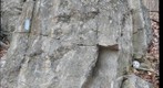 Migmatite on the Billy Goat Trail