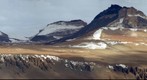 Central part of the Asgard Range, Transantarctic Mountains, Dry Valleys