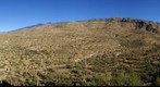 The Rincon Mountains, Arizona