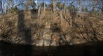 Anticline in Edinburg Formation, Opequon Creek, Clarke County, Virginia