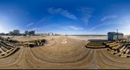 Ocean Grove Boardwalk - After SuperStorm Sandy