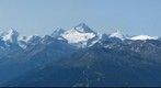 Alpes Valaisannes, from Pointe-de-la-plaine-morte