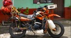 Ronco Motorbike