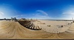 Ocean Grove Boardwalk & Pier - After SuperStrom Sandy