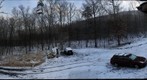 Side Yard, December 25th, 2012