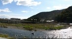 Togetsu-kyo Bridge, Arashiyama, Kyoto, Japan