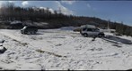 Snowy Afton Mountain, Xmas 2012