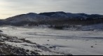 Lamar Valley in the Morning