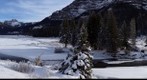 Soda Butte Creek and Abiathar Peak