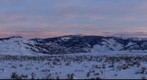 Sunrise Over Mount Everts