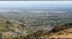 View of Christchurch from Huntsbury #9