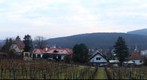 Kalksburg as seen from Zemlinskygasse