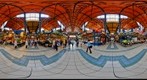 Vásárcsarnok (Central Market) Budapest.