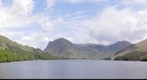 Buttermere lake - lake district - uk