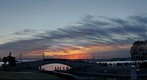 Dawn of 2013 from yokohama