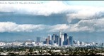 Los Angeles California Downtown _Day after Christmas 2012 -B  195x453 G119  John Post