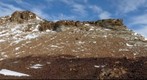 Mount Fleming, Asgard Range, Transantarctic Mountains