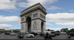 L'Arc de Triomphe
