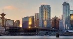 Vancouver at Dawn