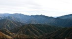 On the deck of Hurricane Deck