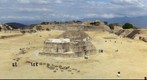 The Archaeological Site of Monte Alban