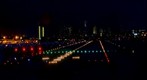 The Approach to Miami International Airport's Runway 9 at Night