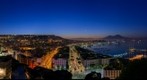 Il Golfo di Napoli all'alba - Gulf of Naples at sunrise