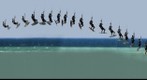 Kitesurfing with Mike
