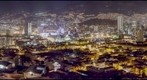 Medellín Centro Occidente nocturan Navidad