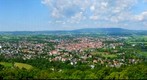 Eschwege / Germany in 11,88 Gigapixel - 2.Stitch