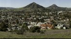 Terrace Hill, January, San Luis Obispo