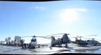 USS Midway Aircraft Carrier Naval Museum in San Diego California.