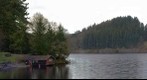 boathouse at vyrnwy