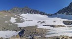 Chaney Glacier, Glacier National Park, MT