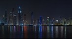 Dubai Marina Skyline | UAE