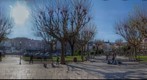 Plaza, Bermeo, Basque Country