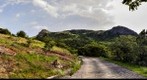 Area around Mantenga Falls, Swaziland