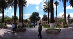 Plaza de Armas, Tarija