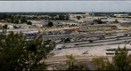 SR-826/SR-836 Interchange Project as seen from the Northwest corner on December 5th, 2012