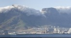 Arriving in Cape Town