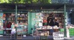 Second-hand book stalls, Buenos Aires