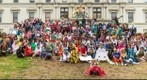 MelCosPho 13 - Cosplayers Group Photo