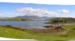 Skye isle - South road to Calligary - uk