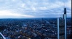 Frankfurt from Maintower