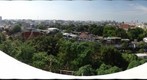 View from Wat Saket
