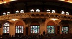 Agudas Achim North Shore Congregation, inside