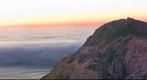 Sunset and Fog Pt. Reyes, CA USA