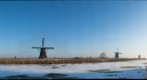 Kinderdijk Dutch Windmills 2 © Roderik van Nispen - www.fotograaf.org