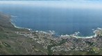 View from Table Mountain, Cape Town
