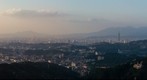 Taipei near Maokong